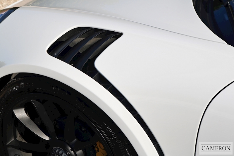 Porsche 4.0 991 GT3 RS Coupe 2dr Petrol PDK Euro 6 (500 ps)