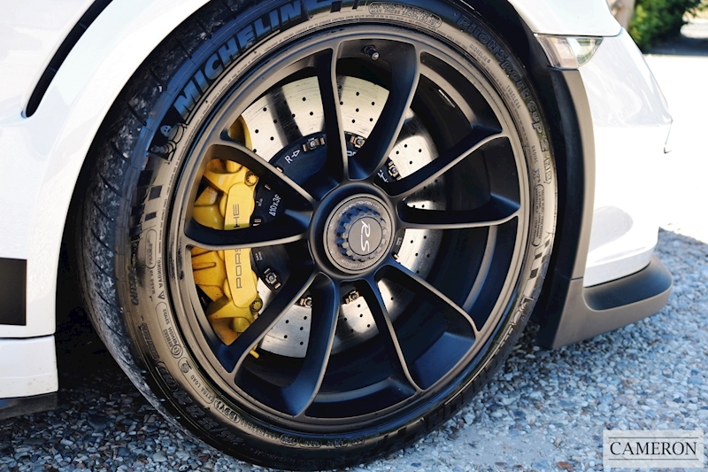 Porsche 4.0 991 GT3 RS Coupe 2dr Petrol PDK Euro 6 (500 ps)