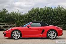 Porsche Boxster 981 2.7 2.7 2dr Convertible Manual Petrol