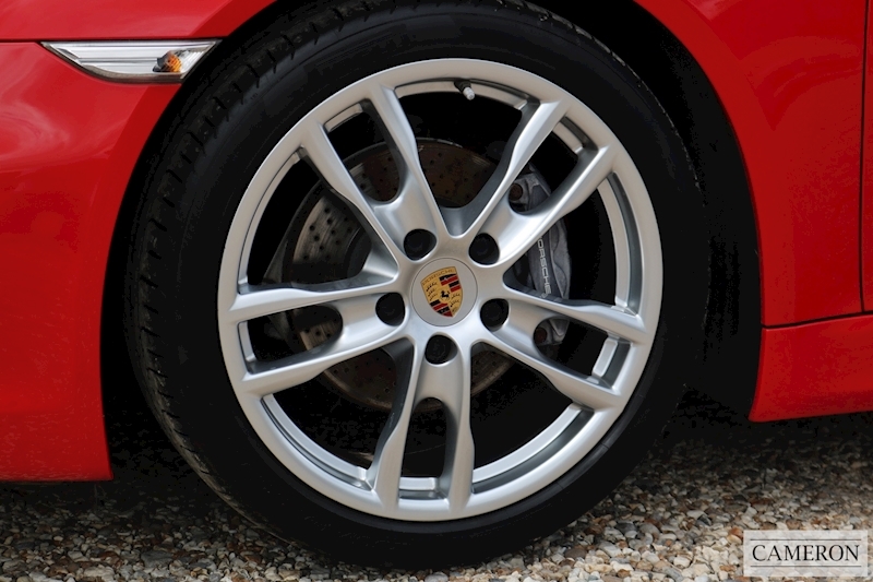 Porsche Boxster 981 2.7 2.7 2dr Convertible Manual Petrol