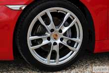 Porsche Boxster 981 2.7 2.7 2dr Convertible Manual Petrol