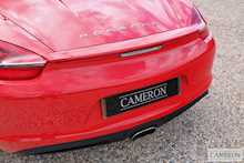 Porsche Boxster 981 2.7 2.7 2dr Convertible Manual Petrol