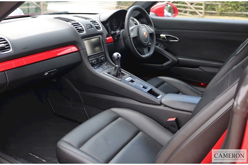 Porsche Boxster 981 2.7 2.7 2dr Convertible Manual Petrol