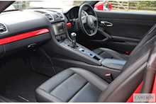 Porsche Boxster 981 2.7 2.7 2dr Convertible Manual Petrol