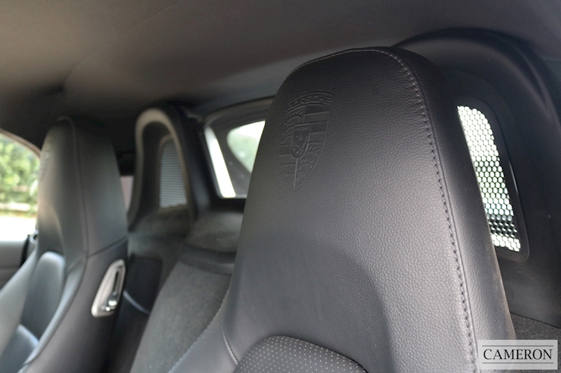 Porsche Boxster 981 2.7 2.7 2dr Convertible Manual Petrol