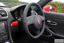 Porsche Boxster 981 2.7 2.7 2dr Convertible Manual Petrol