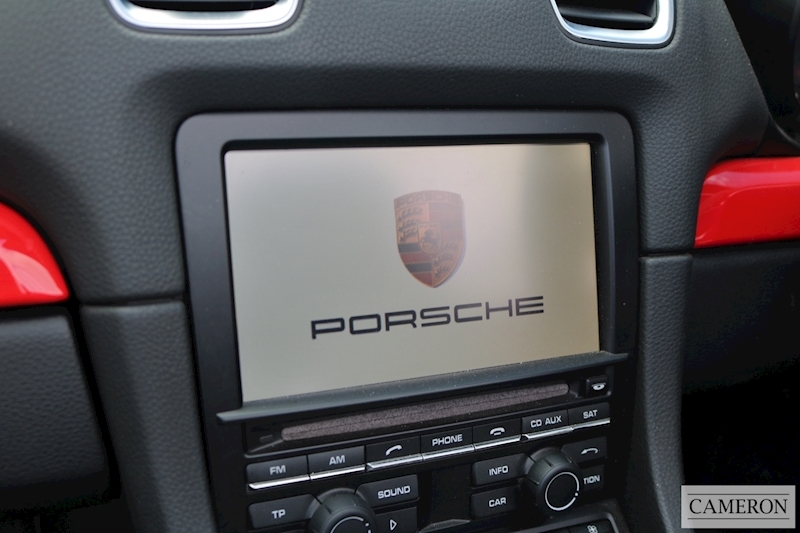 Porsche Boxster 981 2.7 2.7 2dr Convertible Manual Petrol