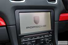 Porsche Boxster 981 2.7 2.7 2dr Convertible Manual Petrol