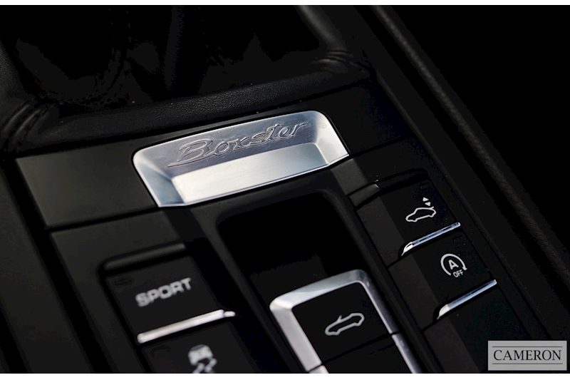 Porsche Boxster 981 2.7 2.7 2dr Convertible Manual Petrol