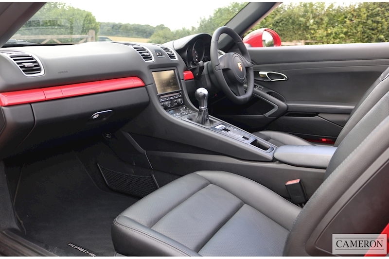 Porsche Boxster 981 2.7 2.7 2dr Convertible Manual Petrol