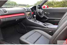 Porsche Boxster 981 2.7 2.7 2dr Convertible Manual Petrol