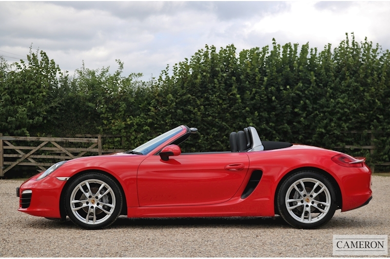 Boxster 981 2.7 2.7 2dr Convertible Manual Petrol