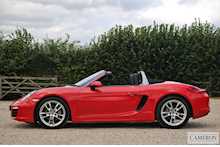 Porsche Boxster 981 2.7 2.7 2dr Convertible Manual Petrol
