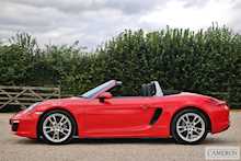 Porsche Boxster 981 2.7 2.7 2dr Convertible Manual Petrol