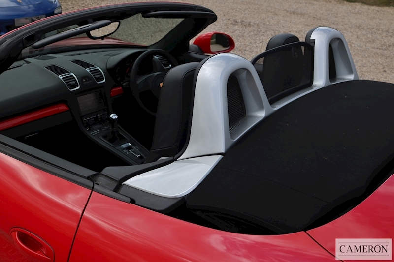 Porsche Boxster 981 2.7 2.7 2dr Convertible Manual Petrol