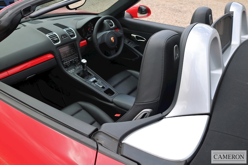 Porsche Boxster 981 2.7 2.7 2dr Convertible Manual Petrol