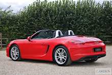 Porsche Boxster 981 2.7 2.7 2dr Convertible Manual Petrol