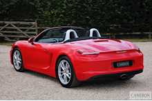 Porsche Boxster 981 2.7 2.7 2dr Convertible Manual Petrol