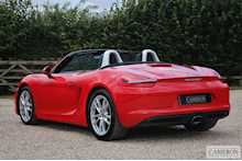 Porsche Boxster 981 2.7 2.7 2dr Convertible Manual Petrol