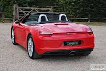 Porsche Boxster 981 2.7 2.7 2dr Convertible Manual Petrol