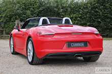 Porsche Boxster 981 2.7 2.7 2dr Convertible Manual Petrol