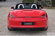 Porsche Boxster 981 2.7 2.7 2dr Convertible Manual Petrol