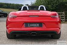 Porsche Boxster 981 2.7 2.7 2dr Convertible Manual Petrol