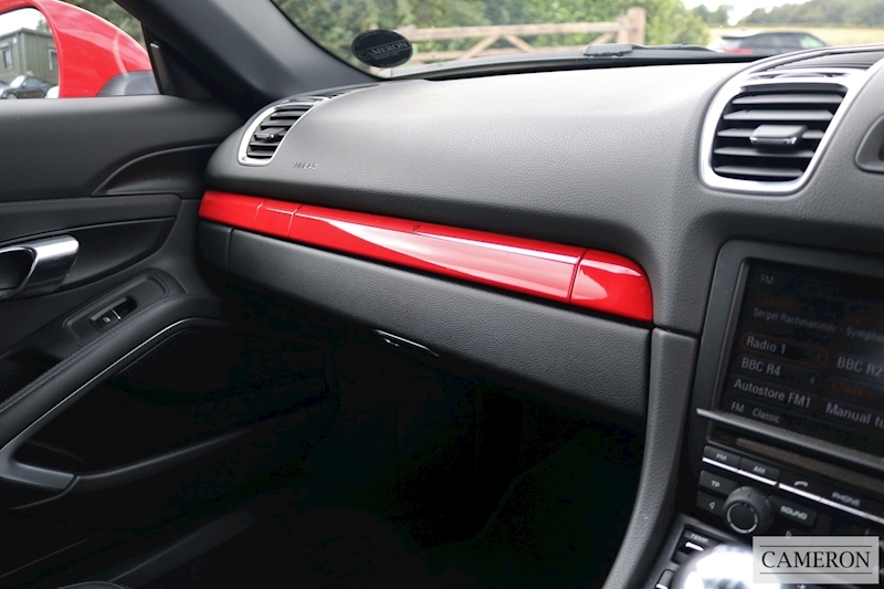 Porsche Boxster 981 2.7 2.7 2dr Convertible Manual Petrol