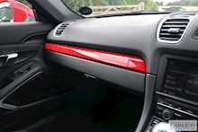 Porsche Boxster 981 2.7 2.7 2dr Convertible Manual Petrol