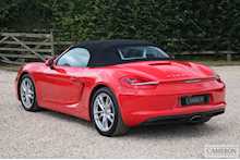 Porsche Boxster 981 2.7 2.7 2dr Convertible Manual Petrol
