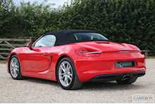 Porsche Boxster 981 2.7 2.7 2dr Convertible Manual Petrol