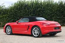 Porsche Boxster 981 2.7 2.7 2dr Convertible Manual Petrol