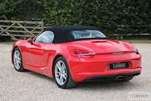 Porsche Boxster 981 2.7 2.7 2dr Convertible Manual Petrol