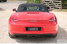 Porsche Boxster 981 2.7 2.7 2dr Convertible Manual Petrol