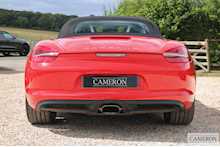 Porsche Boxster 981 2.7 2.7 2dr Convertible Manual Petrol