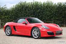 Porsche Boxster 981 2.7 2.7 2dr Convertible Manual Petrol