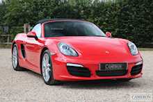 Porsche Boxster 981 2.7 2.7 2dr Convertible Manual Petrol