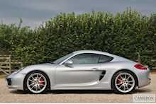 Porsche 981 3.4 S 3.4 2dr Coupe Manual Petrol