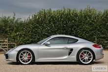 Porsche 981 3.4 S 3.4 2dr Coupe Manual Petrol