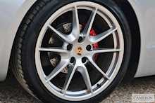 Porsche 981 3.4 S 3.4 2dr Coupe Manual Petrol