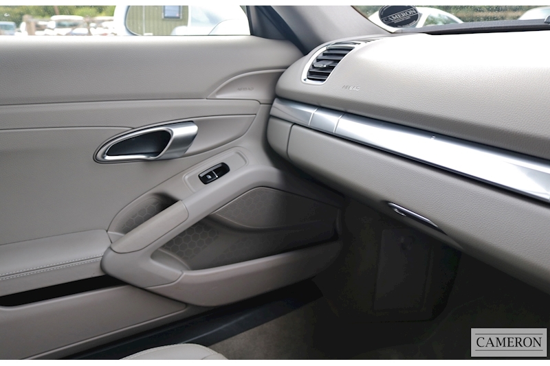 Porsche 981 3.4 S 3.4 2dr Coupe Manual Petrol