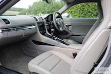 Porsche 981 3.4 S 3.4 2dr Coupe Manual Petrol