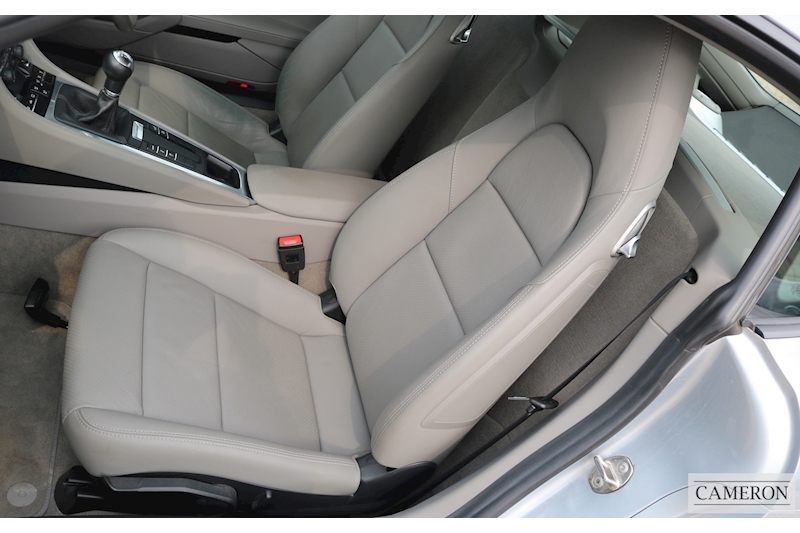 Porsche 981 3.4 S 3.4 2dr Coupe Manual Petrol