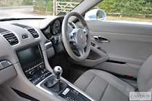 Porsche 981 3.4 S 3.4 2dr Coupe Manual Petrol