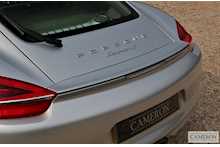 Porsche 981 3.4 S 3.4 2dr Coupe Manual Petrol