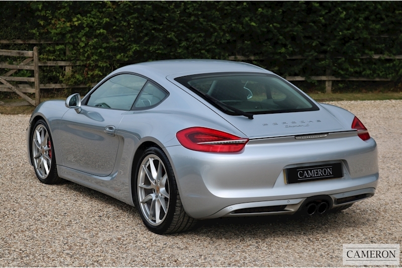 Porsche 981 3.4 S 3.4 2dr Coupe Manual Petrol