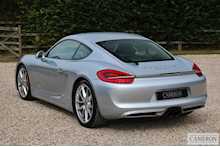 Porsche 981 3.4 S 3.4 2dr Coupe Manual Petrol