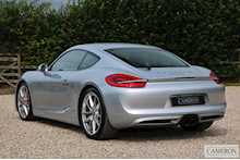 Porsche 981 3.4 S 3.4 2dr Coupe Manual Petrol