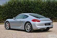 Porsche 981 3.4 S 3.4 2dr Coupe Manual Petrol