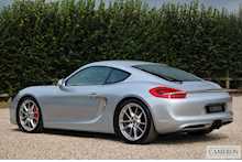 Porsche 981 3.4 S 3.4 2dr Coupe Manual Petrol